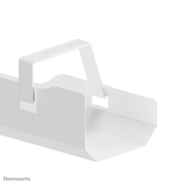 Neomounts ADS07-122WH Kabelwanne - Schraubbefestigung - universal — Bild 19 von 22