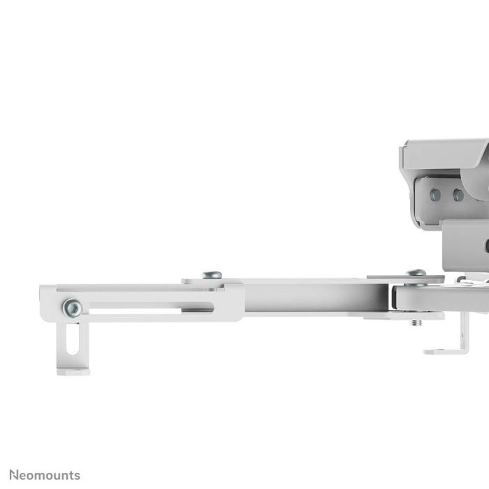 Neomounts CL25-530WH1 Beamer Deckenhalterung - H 25,5 cm - einfache Installation - volle Bewegung — Bild 23 von 32