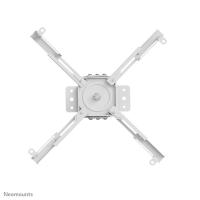 Neomounts CL25-530WH1 Beamer Deckenhalterung - H 25,5 cm - einfache Installation - volle Bewegung, bild 10 von 32 ansehen