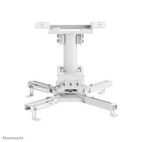 Neomounts CL25-530WH1 Beamer Deckenhalterung - H 25,5 cm - einfache Installation - volle Bewegung, bild 22 von 32 ansehen