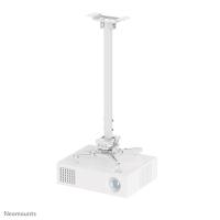Neomounts CL25-550WH1 Beamer Deckenhalterung - H 74,5-114,5 cm - einfache Installation - volle Bewegung, bild 18 von 34 ansehen