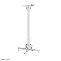 Neomounts CL25-550WH1 Beamer Deckenhalterung - H 74,5-114,5 cm - einfache Installation - volle Bewegung, bild 20 von 34 ansehen
