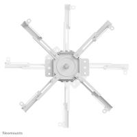 Neomounts CL25-550WH1 Beamer Deckenhalterung - H 74,5-114,5 cm - einfache Installation - volle Bewegung, bild 15 von 34 ansehen