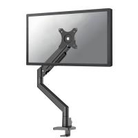 Neomounts DS70-250BL1 Monitorarm 17-35'' - Gasfeder - Topfix - 180°-Stopp