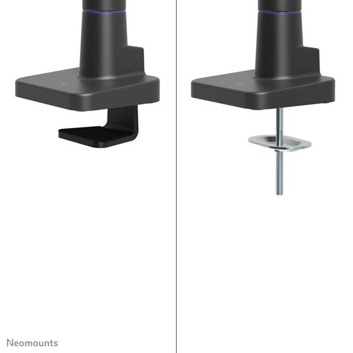 Neomounts DS70-256BL1 Monitorarm Gaming 24-57'' - Gasfeder - Topfix - 180°-Stopp — Bild 16 von 40
