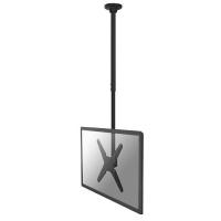Neomounts FPMA-C340BLACK Monitor-/TV-Deckenhalterung 32-75'' - H 106-156 cm