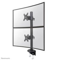 Neomounts FPMA-D960DVBLACKPLUS Monitorarm 17-49'' - vertikale Montage