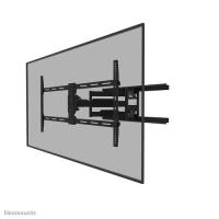Neomounts WL40-550BL18 TV-Wandhalterung 43-75'' - volle Bewegung - einfache Installation