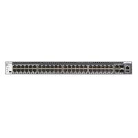 NETGEAR M4300-52G Managed L3 Gigabit Ethernet (10/100/1000) 1U Grau