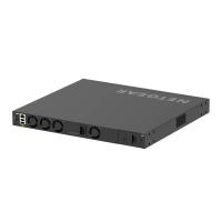 NETGEAR M4350-24F4V Managed L3 1U Schwarz