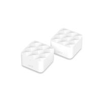 NETGEAR Orbi WiFi System (RBK12) AC1200 Dual-Band (2,4 GHz/5 GHz) Wi-Fi 5 (802.11ac) Weiß 1