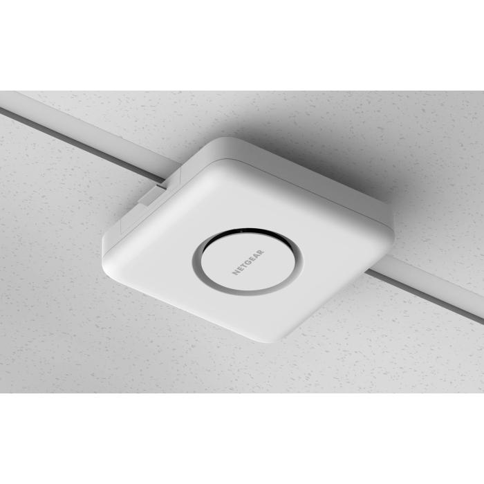 NETGEAR WBE758 11530 Mbit/s Weiß Power over Ethernet (PoE) — Bild 11 von 20