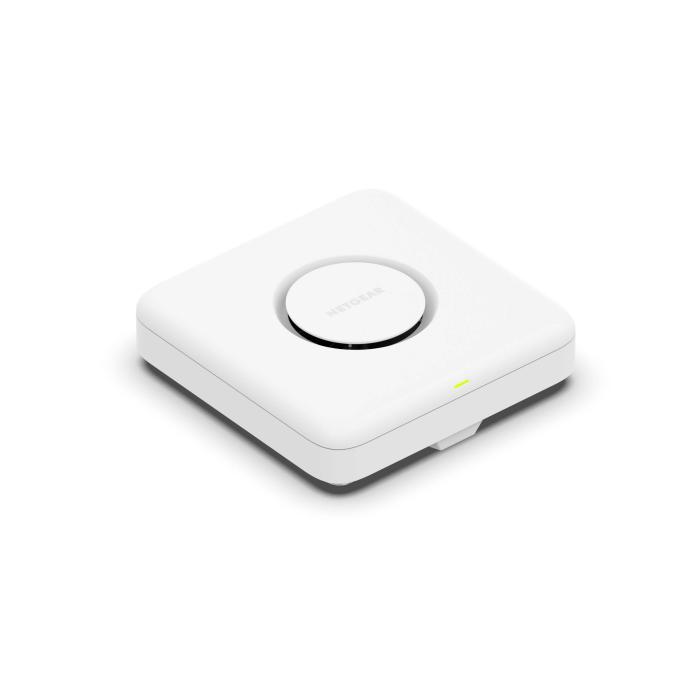 NETGEAR WBE758 11530 Mbit/s Weiß Power over Ethernet (PoE) — Bild 13 von 20