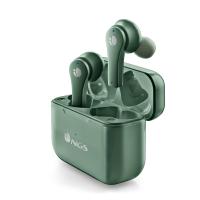 NGS ARTICA BLOOM Kopfhörer Kabellos im Ohr Anrufe/Musik USB Typ-C Bluetooth Grün