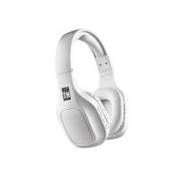 NGS ARTICA WRATH Kopfhörer Verkabelt & Kabellos Kopfband Anrufe/Musik USB Typ-C Bluetooth Weiß