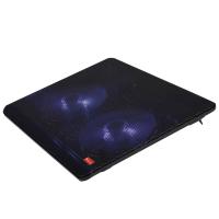 NGS Jetstand Llaptop-Kühlpad 39,6 cm (15.6'') 1000 RPM Schwarz
