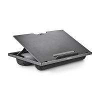 NGS LAPNEST Llaptop-Kühlpad 39,6 cm (15.6'') Schwarz