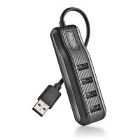 NGS PORT 2.0 USB 2.0 480 Mbit/s Schwarz