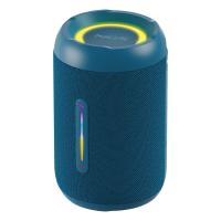 NGS ROLLER FURIA 2 TINY Tragbarer Stereo-Lautsprecher Blau 10 W