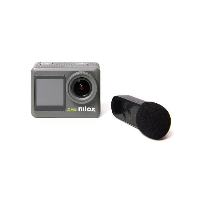 Nilox NXACXMIC Actionsport-Kamera 8 MP 4K Ultra HD CMOS 56,2 g