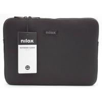 Nilox NXF1301 Laptoptasche 33,8 cm (13.3'') Schutzhülle Schwarz