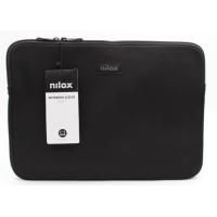 Nilox NXF1501 Laptoptasche 39,6 cm (15.6'') Schutzhülle Schwarz