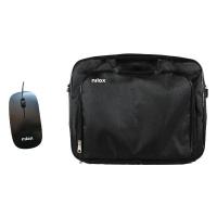 Nilox NXMOS4156BK Laptoptasche 39,6 cm (15.6'') Aktenkoffer Schwarz