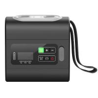 Nilox NXOUTDOORPUMP Luftkompressor Akku, bild 2 von 8 ansehen