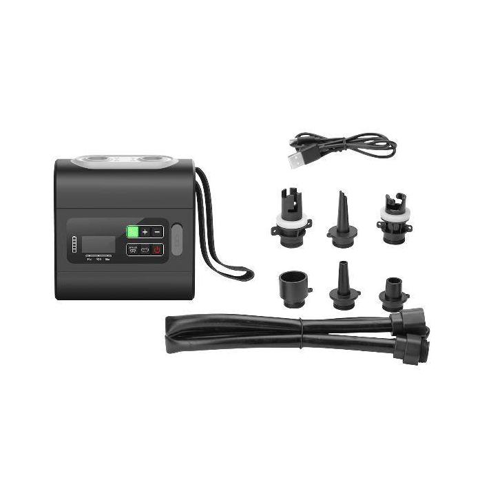 Nilox NXOUTDOORPUMP Luftkompressor Akku — Bild 4 von 8