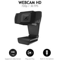 Nilox NXWC02 Webcam 1280 x 720 Pixel USB 2.0