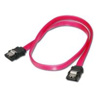Nilox SATA - SATA, 1m SATA-Kabel SATA 7-pin Rot