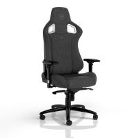 noblechairs EPIC PC-Gamingstuhl Gepolsterter Sitz Anthrazit