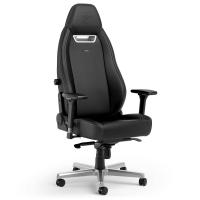 noblechairs NBL-LGD-PU-XXV Videospiel-Stuhl Gaming-Sessel Flachsitz Schwarz