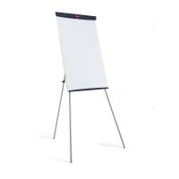 Nobo Basic Dreibein-Flipchart Melamin, nicht magnetisch