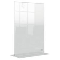 Nobo Premium Plus A4 Whiteboard 297 x 210 mm Acryl
