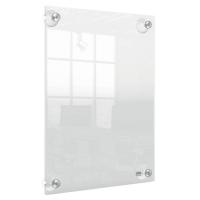 Nobo Premium Plus A4 Whiteboard 297 x 210 mm Acryl