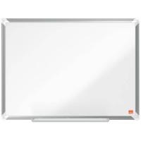 Nobo Premium Plus Whiteboard 568 x 411 mm Stahl Magnetisch