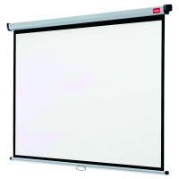 Nobo Roll-Leinwand 4:3 Multimedia-Format/16:10 Breitbild
