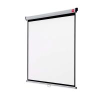 Nobo Roll-Leinwand 4:3 Multimedia-Format/16:10 Breitbild