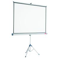 Nobo Stativ-Leinwand 180 cm