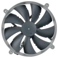 Noctua NF-P14R REDUX-1500 PWM Computerkühlsystem Prozessor Ventilator 14 cm Grau