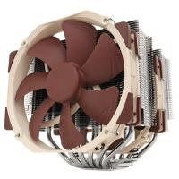 Noctua NH-D15 SE-AM4 Computerkühlsystem Prozessor Kühler Beige, Braun, Edelstahl