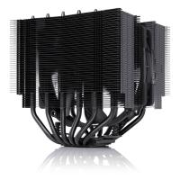 Noctua NH-D15S chromax.black Prozessor Kühler 14 cm Schwarz 1 Stück(e)