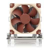 Noctua NH-U9 TR4-SP3 Computerkühlsystem Prozessor Kühler 9,2 cm Aluminium, Beige