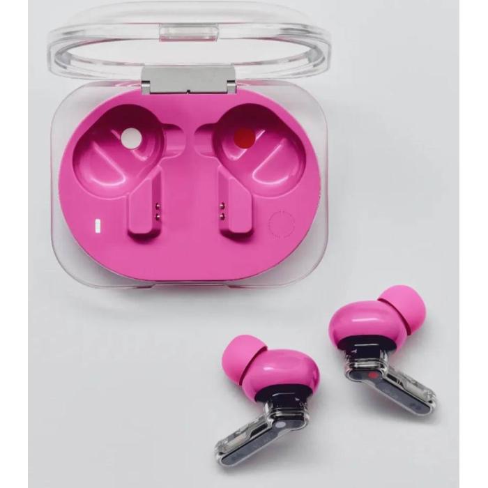 Nothing Ear ( 3a ) Kopfhörer True Wireless Stereo (TWS) im Ohr Musik USB Typ-C Bluetooth Violett — Bild 6 von 8