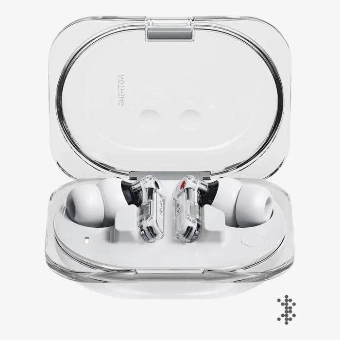 Nothing Ear ( 3a ) Kopfhörer True Wireless Stereo (TWS) im Ohr Musik USB Typ-C Bluetooth Weiß — Bild 2 von 10