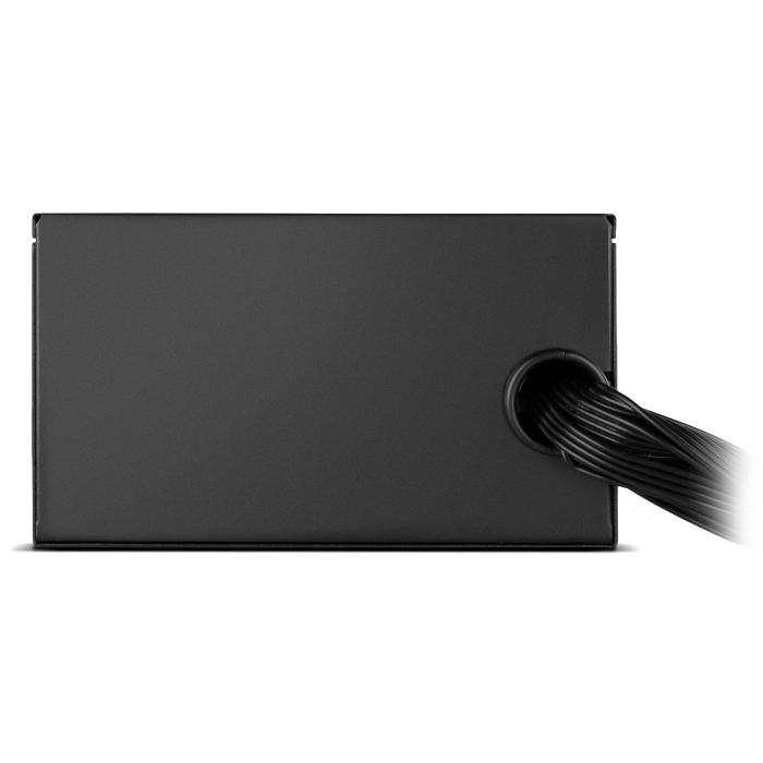 NOX Hummer Alpha Netzteil 500 W 24-pin ATX ATX Schwarz — Bild 5 von 10