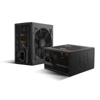 NOX Hummer Alpha Netzteil 500 W 24-pin ATX ATX Schwarz