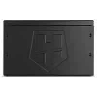NOX Hummer Alpha Netzteil 500 W 24-pin ATX ATX Schwarz, bild 6 von 10 ansehen