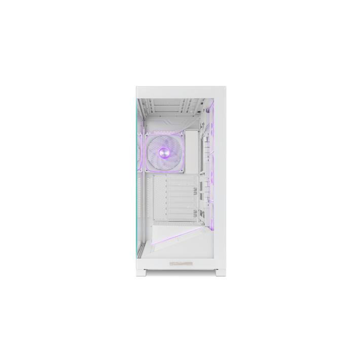 NOX Hummer BLADE Tower Weiß, Transparent — Bild 41 von 52